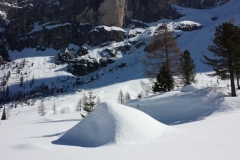 20 marzo 2016 - Ciaspolada in Val Veneggia