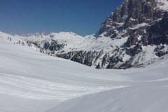 20 marzo 2016 - Ciaspolada in Val Veneggia