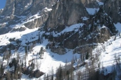 20 marzo 2016 - Ciaspolada in Val Veneggia