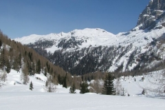 20 marzo 2016 - Ciaspolada in Val Veneggia