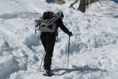 20 marzo 2016 - Ciaspolada in Val Veneggia
