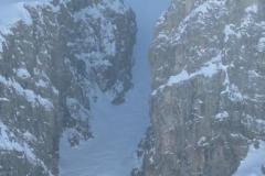20 marzo 2016 - Ciaspolada in Val Veneggia