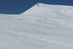20 marzo 2016 - Ciaspolada in Val Veneggia