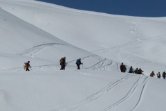 20 marzo 2016 - Ciaspolada in Val Veneggia