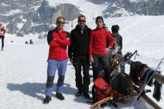 20 marzo 2016 - Ciaspolada in Val Veneggia