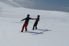 20 marzo 2016 - Ciaspolada in Val Veneggia
