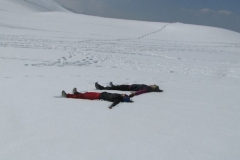 20 marzo 2016 - Ciaspolada in Val Veneggia