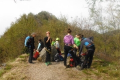 Monte Altare 3 aprile 2016 011