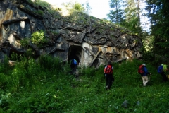 Monte Rosso, 17 luglio 2016