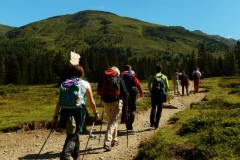 Monte Rosso, 17 luglio 2016