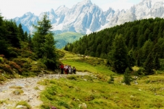 Monte Rosso, 17 luglio 2016