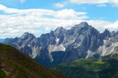 Monte Rosso, 17 luglio 2016