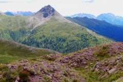 Monte Rosso, 17 luglio 2016