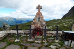 Monte Rosso, 17 luglio 2016
