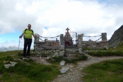 Monte Rosso, 17 luglio 2016